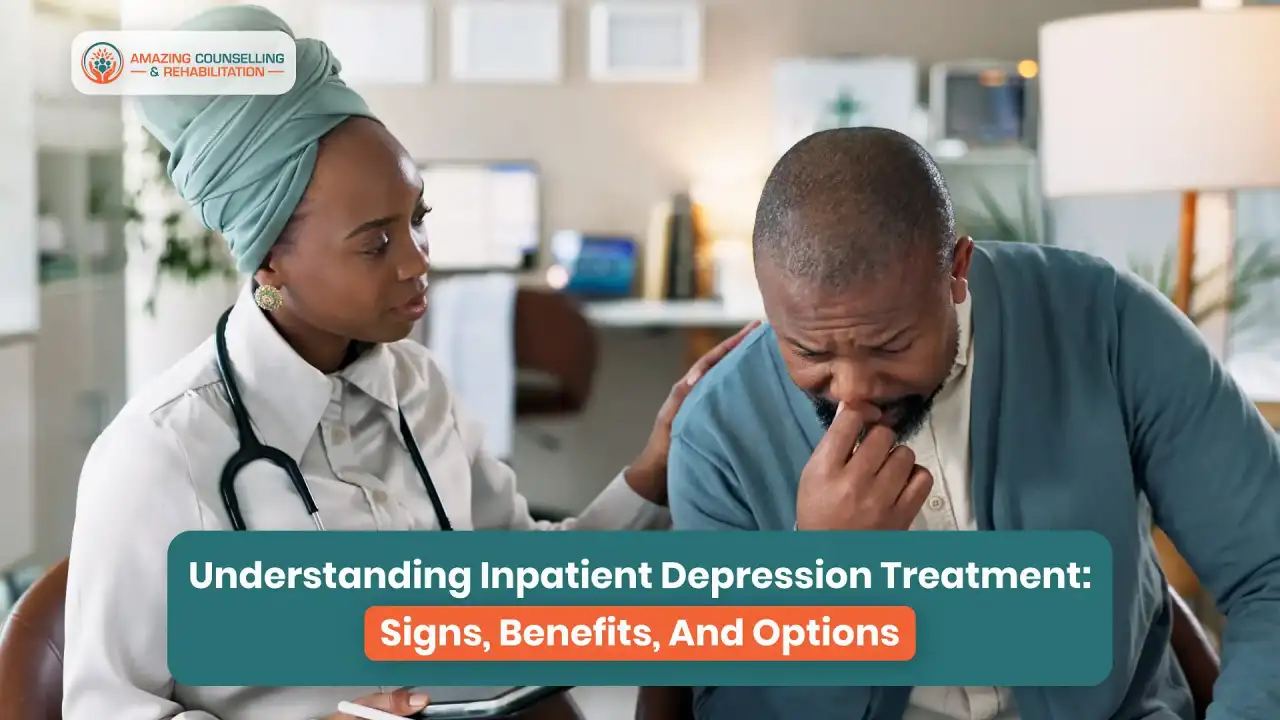 Inpatient Depression Treatment
