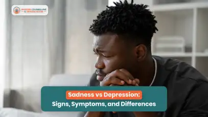 Sadness vs Depression