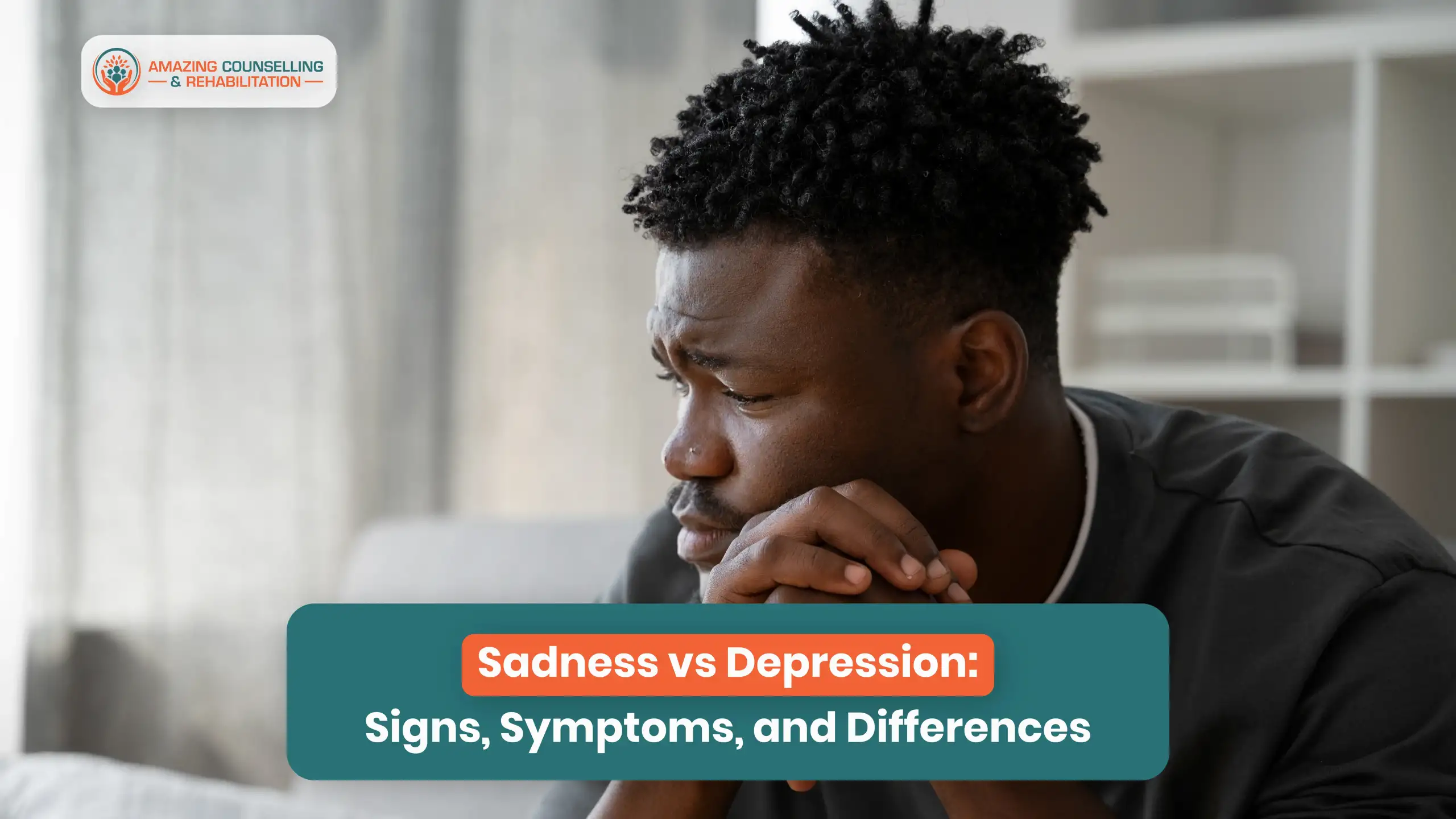 Sadness vs Depression