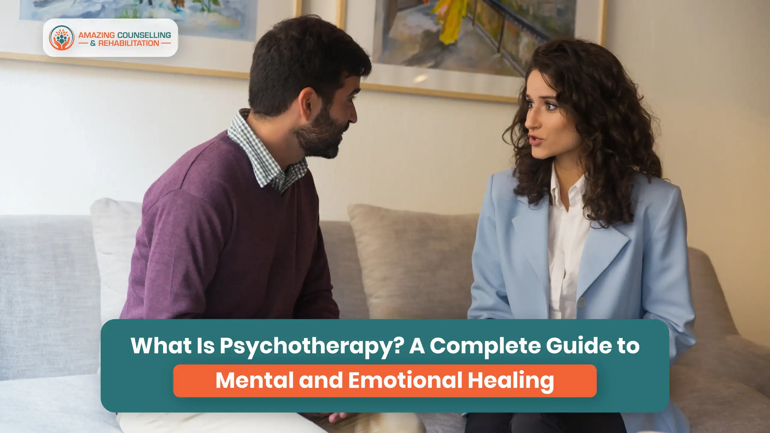 What Is Psychotherapy